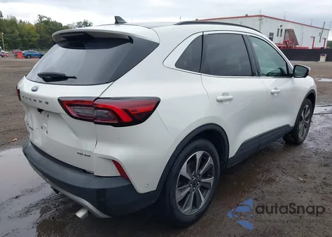 2023 Ford Escape Platinum из США, поврежденный, VIN 1FMCU9JAXPUA37441